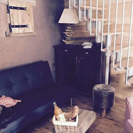 Hébergement de vacances Le Chalet De La Grange *