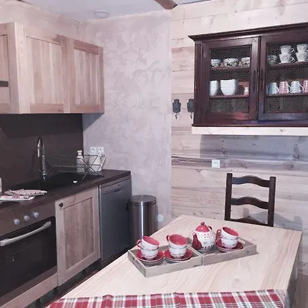 Le Chalet De La Grange *