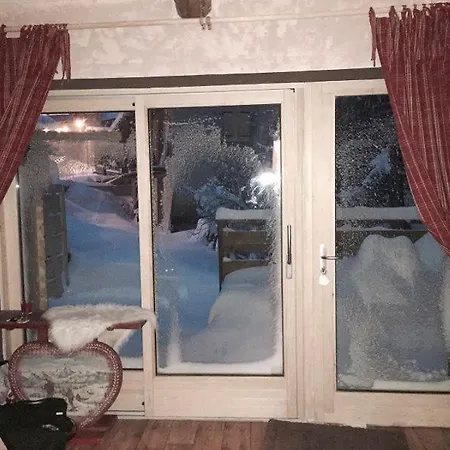 Le Chalet De La Grange Hébergement de vacances